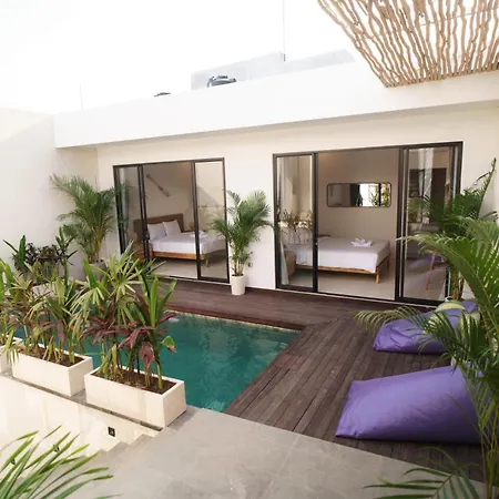 Villa Bikini Top - Beautiful 2Br Villa In Umalas