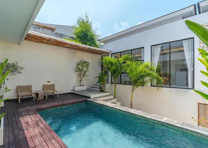 Villa Bikini Umalas 2br Private Pool By Bali Bliss *
