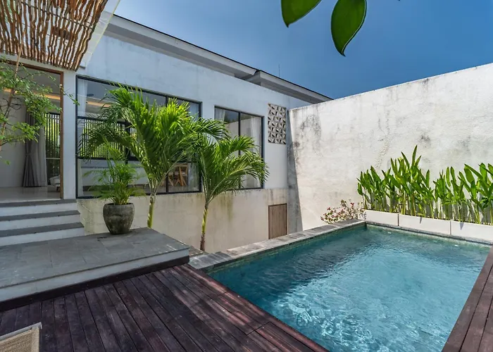 Bikini Umalas 2br Private Pool By Bali Bliss Villa
