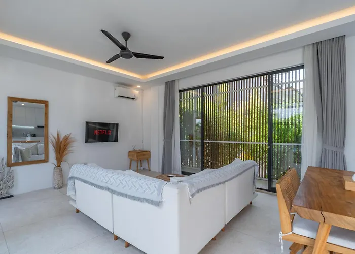 Bikini Umalas 2br Private Pool By Bali Bliss Villa Badung (Bali)