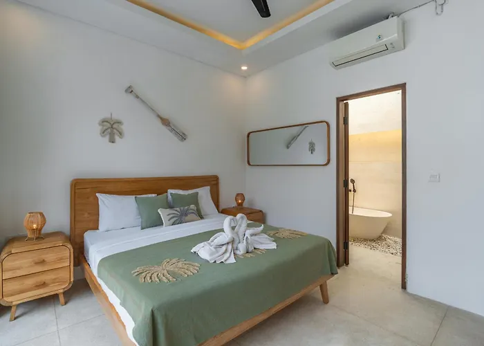 Bikini Umalas 2br Private Pool By Bali Bliss Villa *
