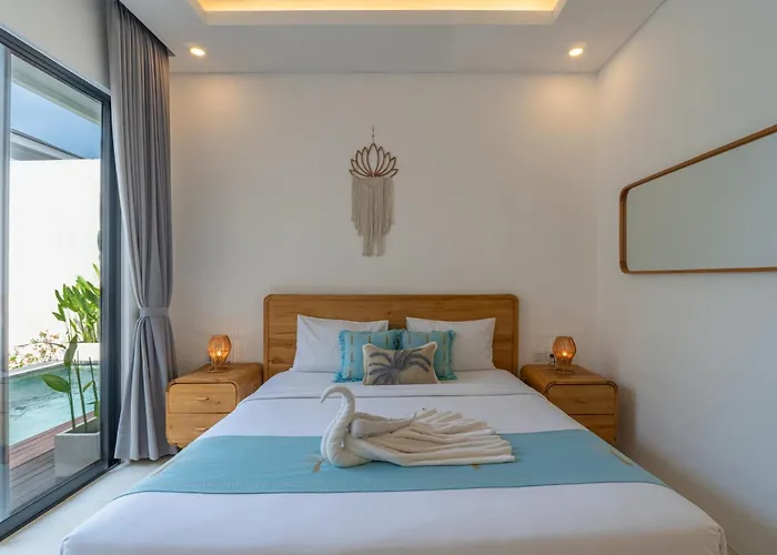 Bikini Umalas 2br Private Pool By Bali Bliss * Badung (Bali)