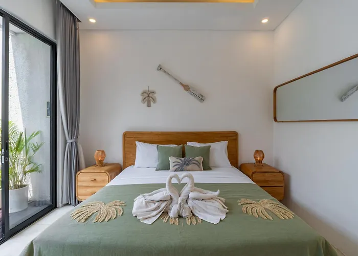 Villa Bikini Umalas 2br Private Pool By Bali Bliss