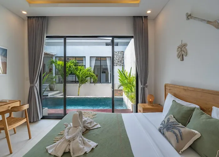 Bikini Umalas 2br Private Pool By Bali Bliss Badung (Bali)