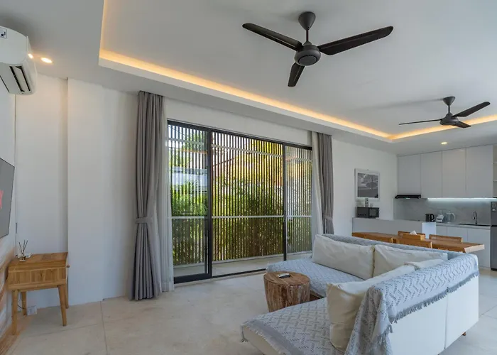 Villa Bikini Umalas 2br Private Pool By Bali Bliss