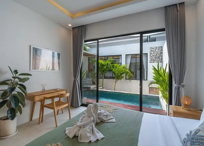 Bikini Umalas 2br Private Pool By Bali Bliss * Badung (Bali)