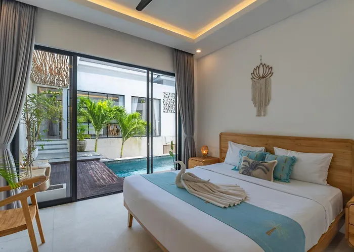 Bikini Umalas 2br Private Pool By Bali Bliss *