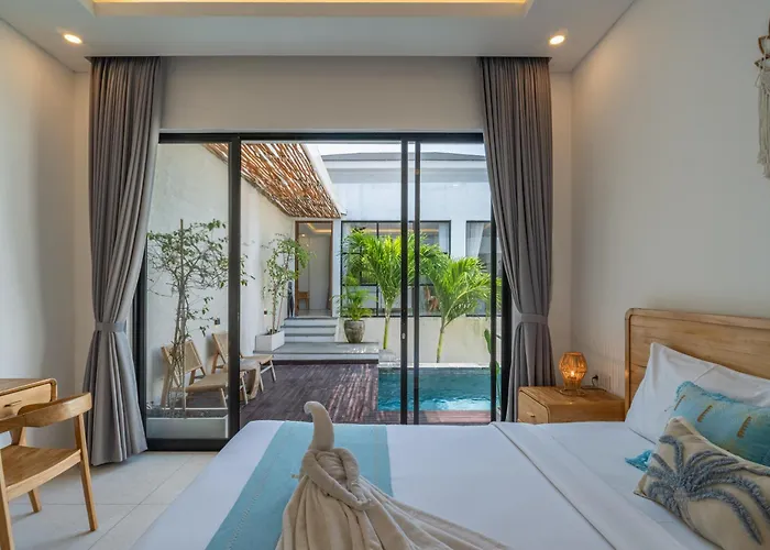 Bikini Umalas 2br Private Pool By Bali Bliss Badung (Bali)