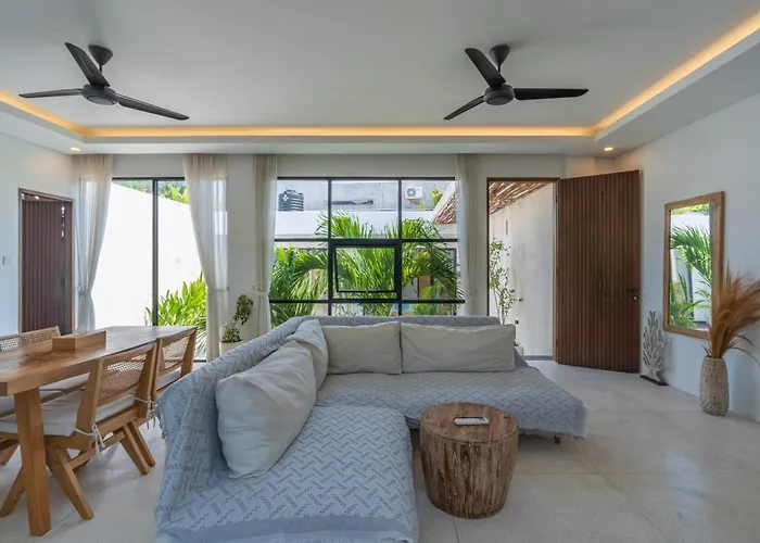 Villa Bikini Umalas 2br Private Pool By Bali Bliss *
