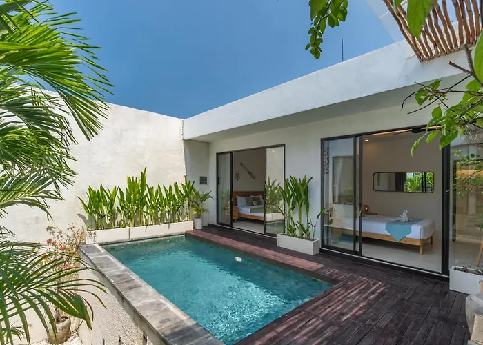 Bikini Umalas 2br Private Pool By Bali Bliss * Badung (Bali)