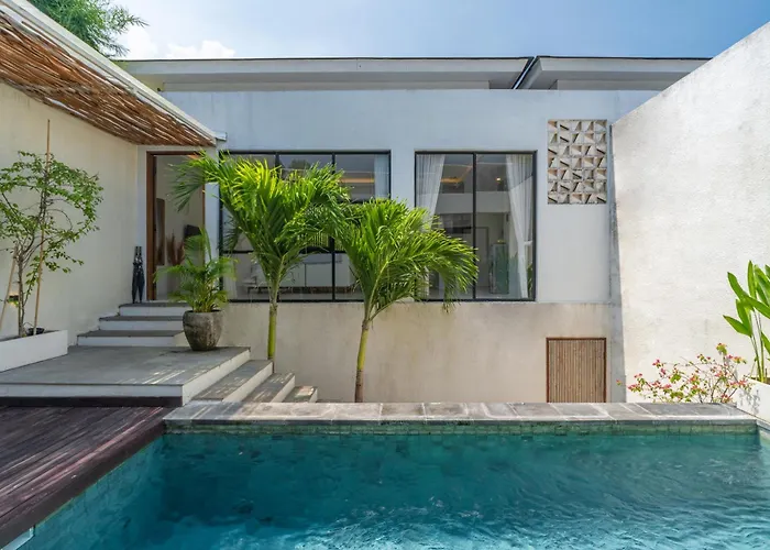 Villa Bikini Umalas 2br Private Pool By Bali Bliss Badung (Bali)
