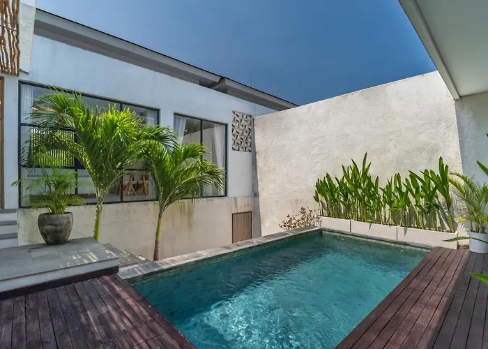 Villa Bikini Umalas 2br Private Pool By Bali Bliss